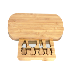 Cheese Sets  - Trekk Cheeseboard Set