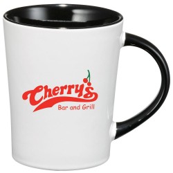 Coffee Mugs  - Aura Ceramic Mug 400ml