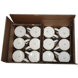 Coffee Mugs  - Aura Ceramic Mug 400ml