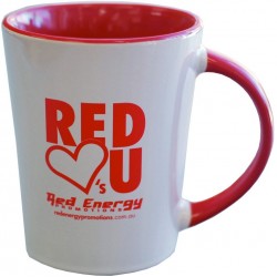 Coffee Mugs  - Aura Ceramic Mug 400ml
