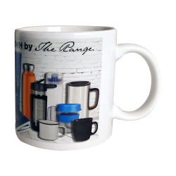 Coffee Mugs  - Bounty Sublimation Ceramic Mug in Box