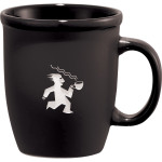 Coffee Mugs - Cafe Au Lait Ceramic Mug 350ml