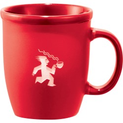Coffee Mugs  - Cafe Au Lait Ceramic Mug 350ml