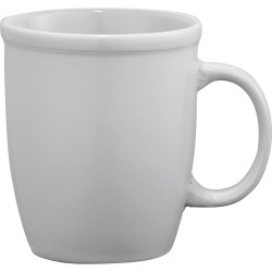 Coffee Mugs  - Cafe Au Lait Ceramic Mug 350ml
