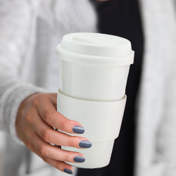 Coffee Mugs  - Ceramic Coffee Mug 300ml