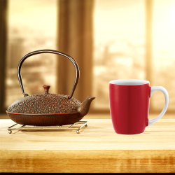 Coffee Mugs  - Constellation Ceramic Mug 350ml