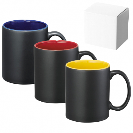 Coffee Mugs  - Maya Ceramic Mug 325ml in Box