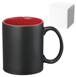 Coffee Mugs  - Maya Ceramic Mug 325ml in Box
