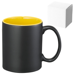 Coffee Mugs  - Maya Ceramic Mug 325ml in Box