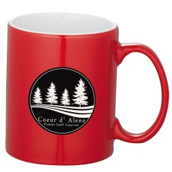 Coffee Mugs  - Ceramic Mug 325ml