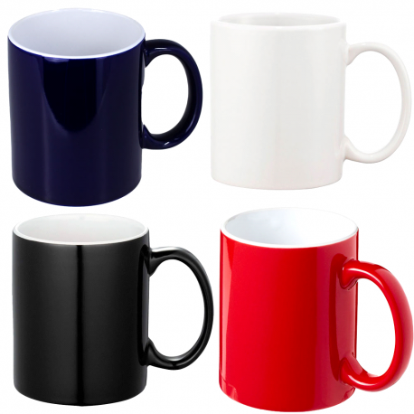 Coffee Mugs  - Ceramic Mug 325ml in Folded Box