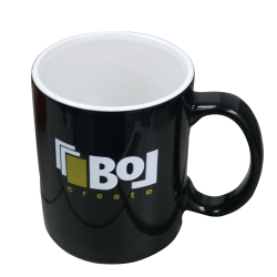 Coffee Mugs  - Ceramic Mug 325ml in Folded Box