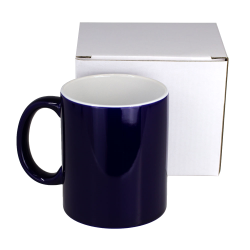 Coffee Mugs  - Ceramic Mug 325ml in Folded Box