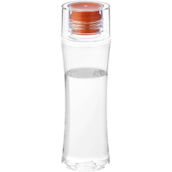 Drink Bottles - Plastic  - Brighton BPA Free Sports Bottle 470ml