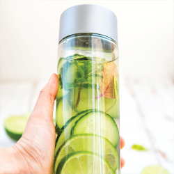 Drink Bottles - Plastic - Fox Sports Bottle 900ml