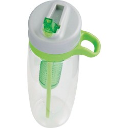 Drink Bottles - Plastic - Mega Fuse Infuser Tritan Bottle 945ml