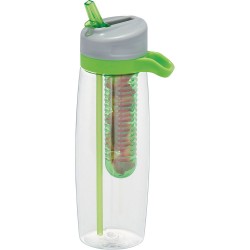 Drink Bottles - Plastic - Mega Fuse Infuser Tritan Bottle 945ml