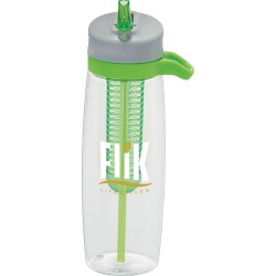 Drink Bottles - Plastic - Mega Fuse Infuser Tritan Bottle 945ml