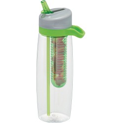 Drink Bottles - Plastic - Mega Fuse Infuser Tritan Bottle 945ml