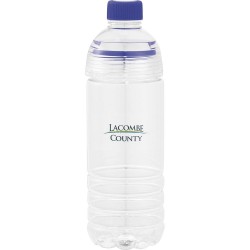 Drink Bottles - Plastic - The Water Bottle 700ml