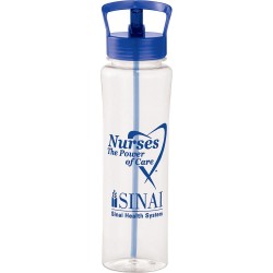 Drink Bottles - Plastic - Sparton BPA Free Sports Bottle 885ml