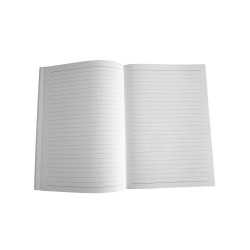 Leather Compendiums  - Bonded Leather A5 Pad Cover