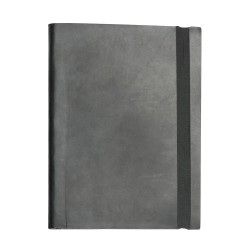 Leather Compendiums  - Bonded Leather A5 Pad Cover