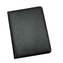 Non Leather Compendiums  - A4 Leather Look Pad Cover