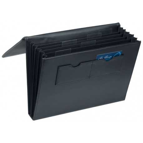 Non Leather Compendiums  - Expandable A4 File Portfolio