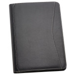Leather Compendiums - The Millennium Full Grain A4 Leather Compendium