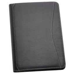Leather Compendiums  - The Millennium Full Grain A4 Leather Compendium