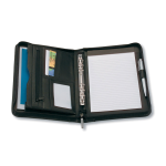 Leather Compendiums - The Executive Compact A5 Leather Compendium