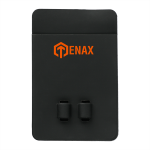 Phone Accessories - True Wireless Earbud Phone Wallet
