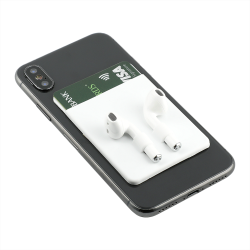 Phone Accessories  - True Wireless Earbud Phone Wallet