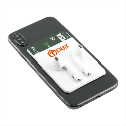 Phone Accessories  - True Wireless Earbud Phone Wallet