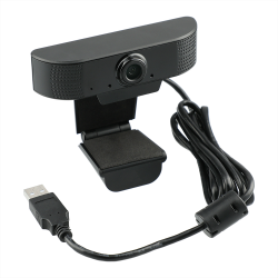 USB Accessories  - 1080P HD Webcam with Microphone