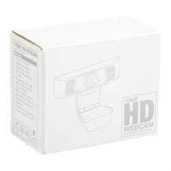 USB Accessories  - 1080P HD Webcam with Microphone