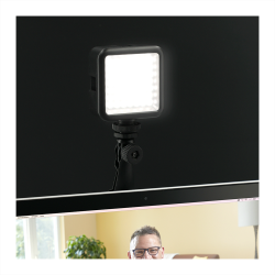USB Accessories  - Laptop & Tablet Portable Video Light