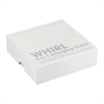 USB Hubs &amp; Cables - Whirl 5-in-1 Charging Cable with Magnetic Wrap