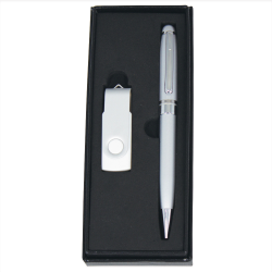 Business Gifts  - Gift Set - USB in 8G + Pen