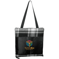Picnic Blankets  - Large Picnic Rug with Waterproof Backing