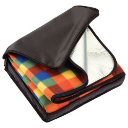 Picnic Blankets  - Picnic Rug in Carry Bag with Waterproof Backing