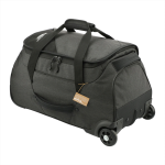 Travel &amp; Trolley Bags - High Sierra Forester RPET 22inch Wheeled Duffel