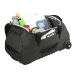 Travel &amp; Trolley Bags - High Sierra Forester RPET 22inch Wheeled Duffel