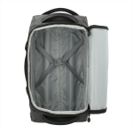 Travel &amp; Trolley Bags - High Sierra Forester RPET 22inch Wheeled Duffel