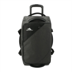 Travel &amp; Trolley Bags - High Sierra Forester RPET 22inch Wheeled Duffel