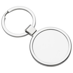 Metal Keyrings  - Circular Metal Keyring