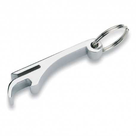 Metal Keyrings  - Tao bottle and can opener keyring