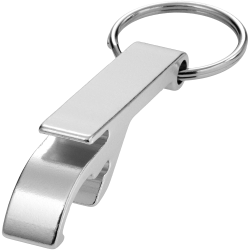 Metal Keyrings  - Tao bottle and can opener keyring
