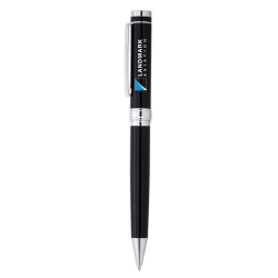 branded Nautilus Ballpoint, from our range of promotional Metal Promotional Pens